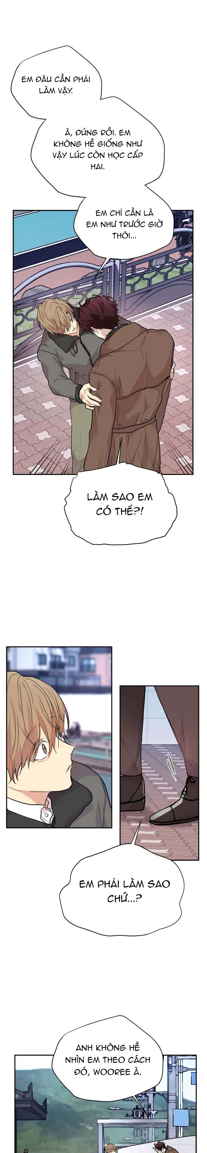 Đọc truyện (END) Nếu Như Cậu Bạn Hàng Xóm Là Vampire? - Chapter 62