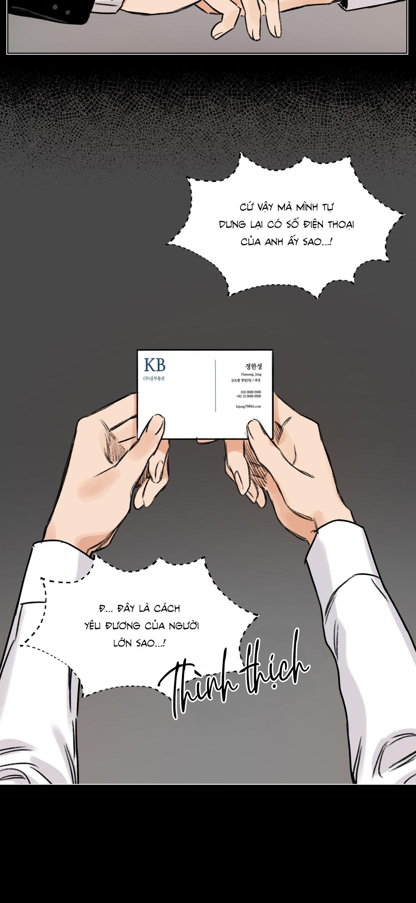 Đọc truyện Chú ơi! Khi nào chú vào đại học thế? - Chapter 5