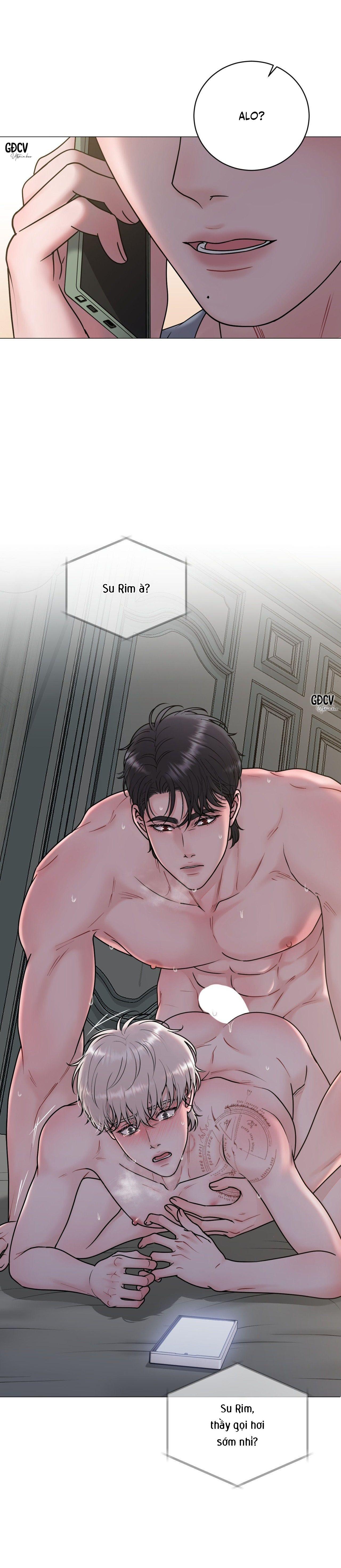 Đọc truyện ẢO ẢNH - Chapter 23