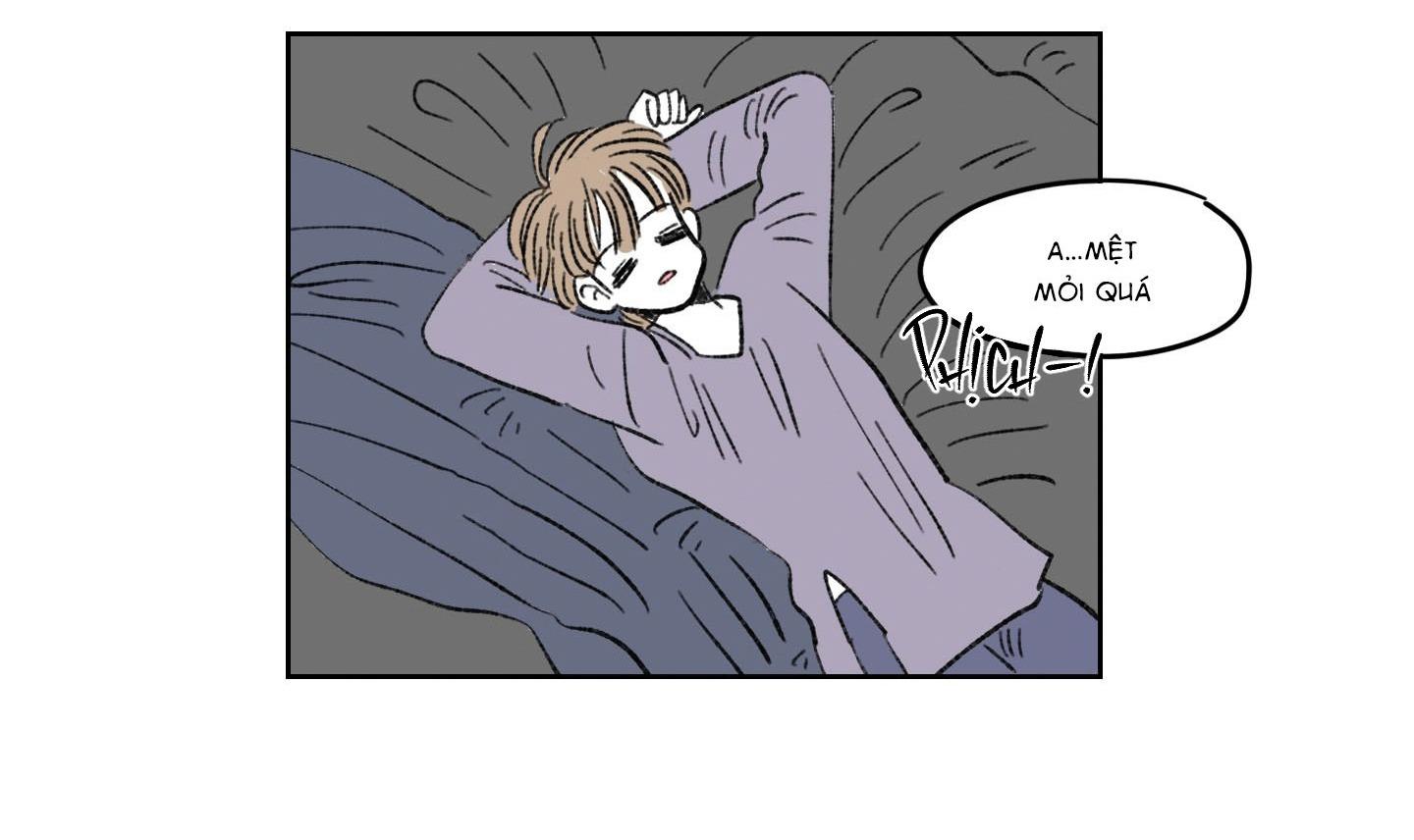 Đọc truyện  Tình tay ba giữa chó, sói và mèo - Chapter 30