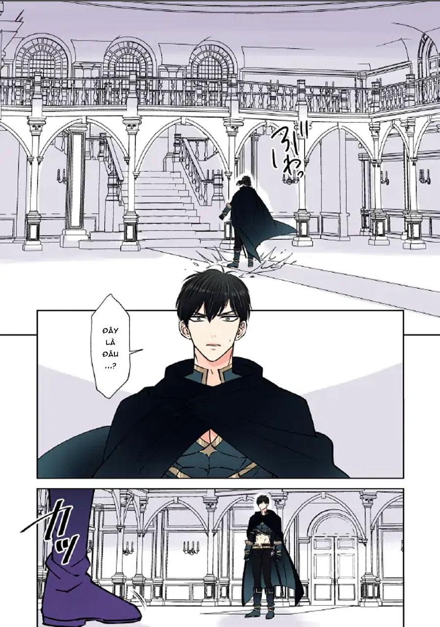 Đọc truyện Khóa đào tạo dành cho anh hùng - Chapter 1