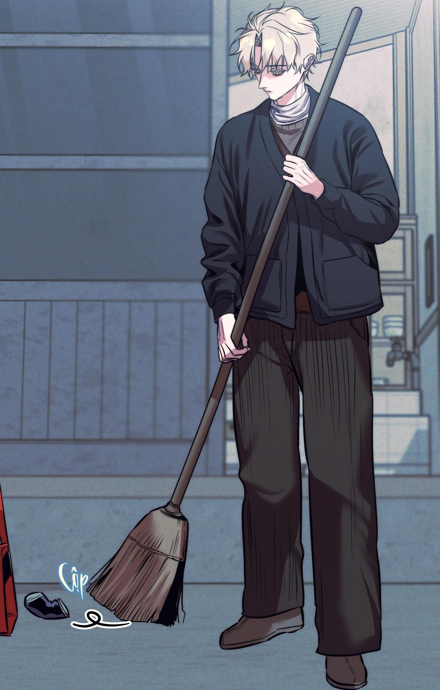 Đọc truyện  Stigma - Chapter 44
