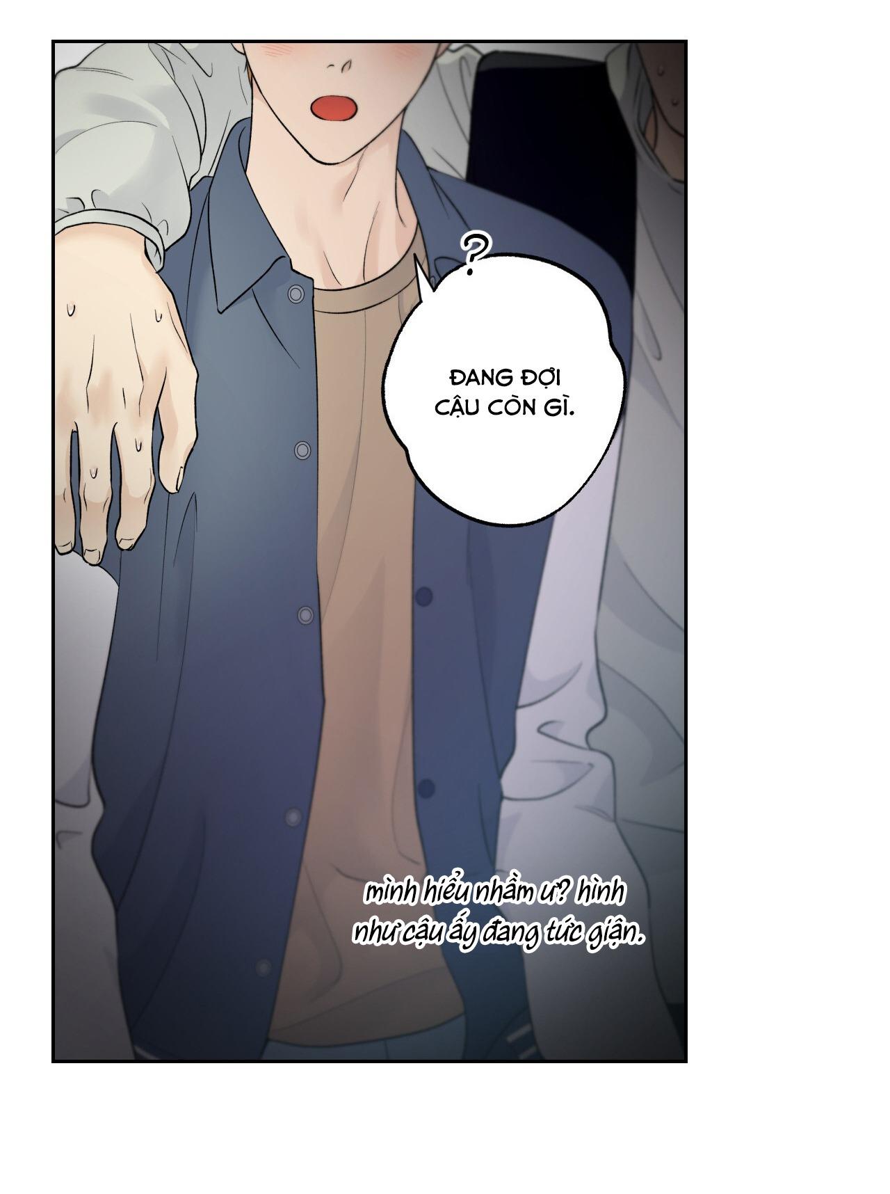 Đọc truyện ĐỐI TỐT VỚI TÔI KHÓ VẬY SAO? - Chapter 34