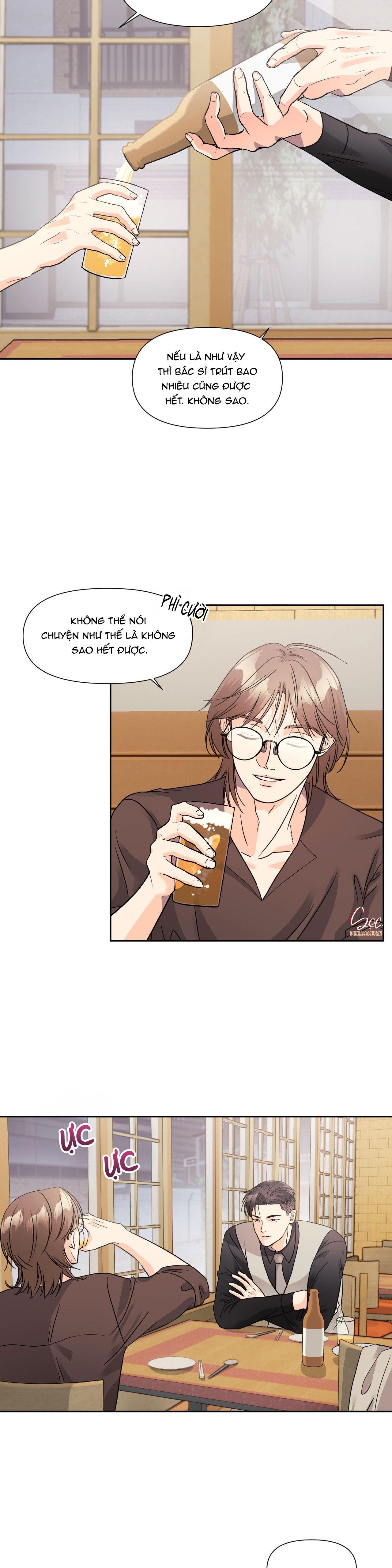 Đọc truyện SAO EM DỄ THƯƠNG VẬY - Chapter 12