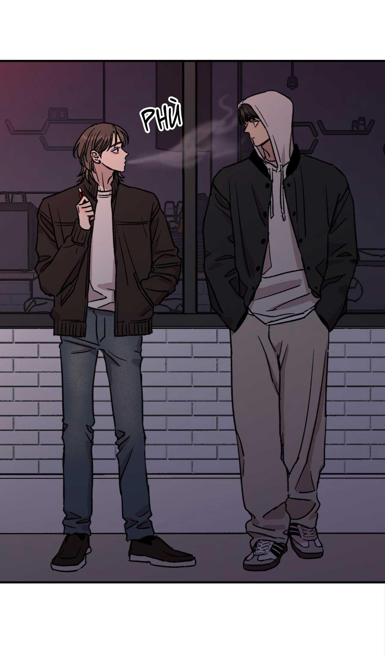 Đọc truyện Nhà của chúng ta - Chapter 14
