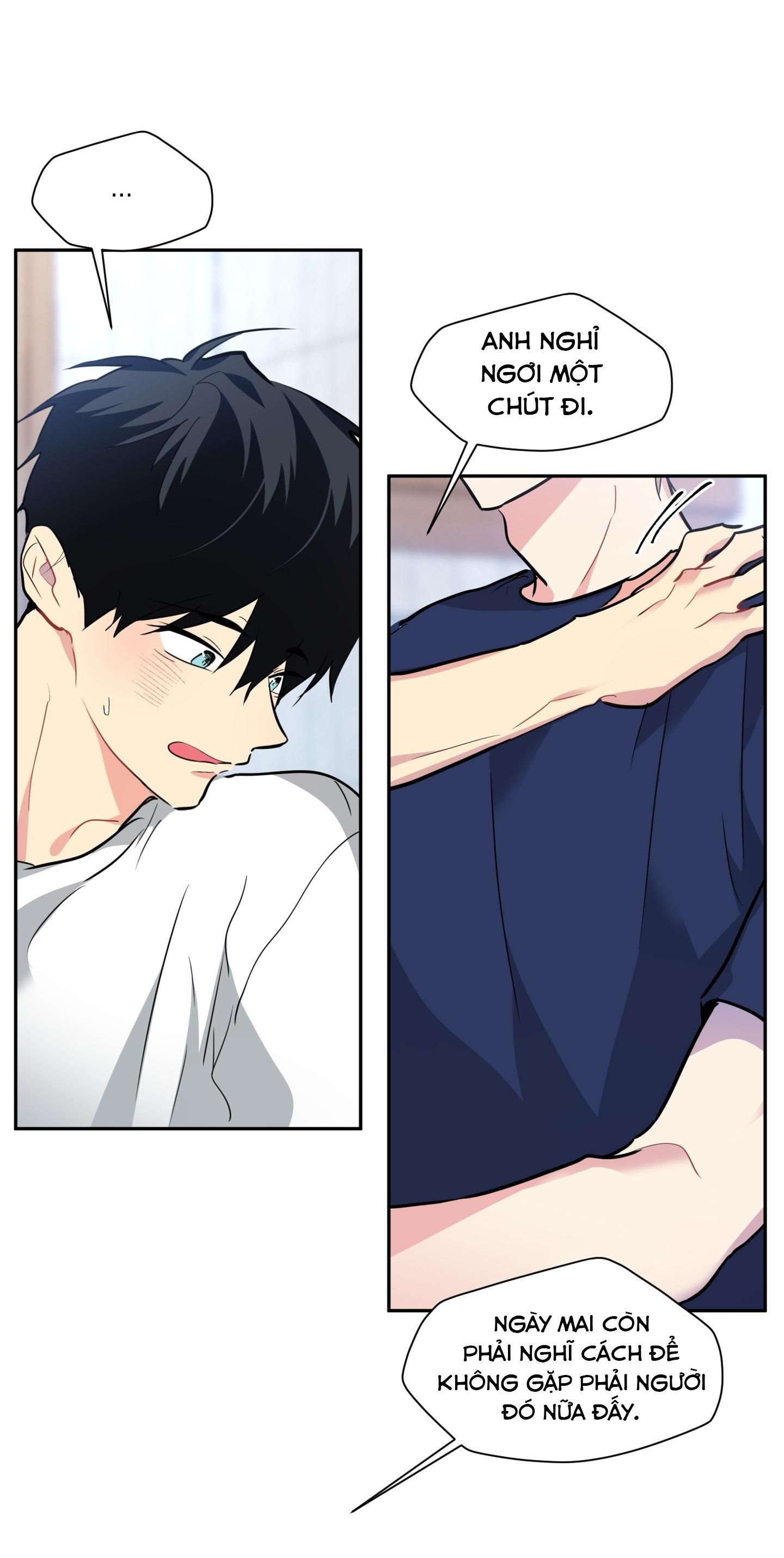 Đọc truyện VỊ KHÁCH SAU NHÀ (END) - Chapter 7