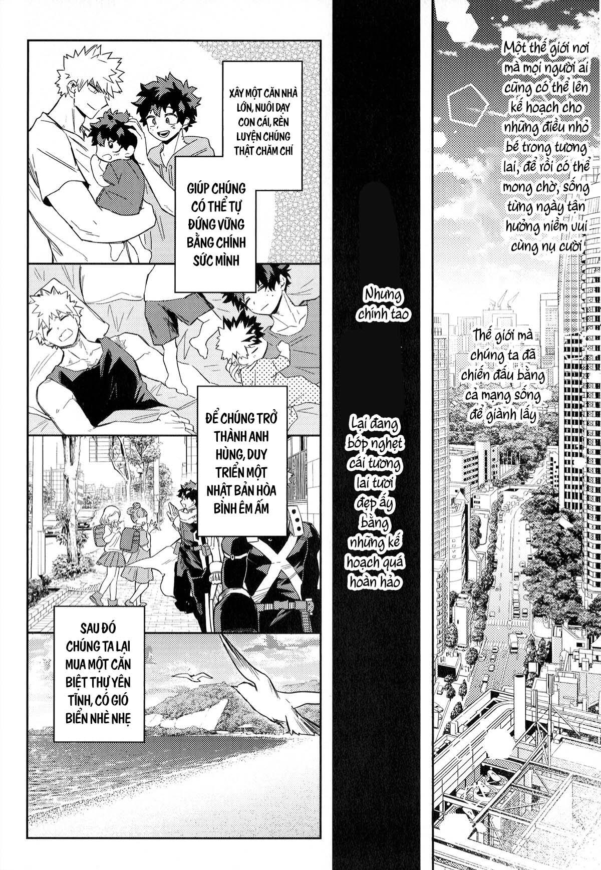 Đọc truyện Ổ sìn OTP - Chapter 221.3