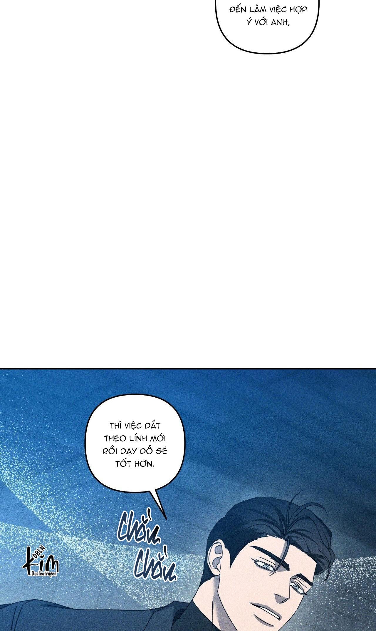 Đọc truyện EDEN - Chapter 11