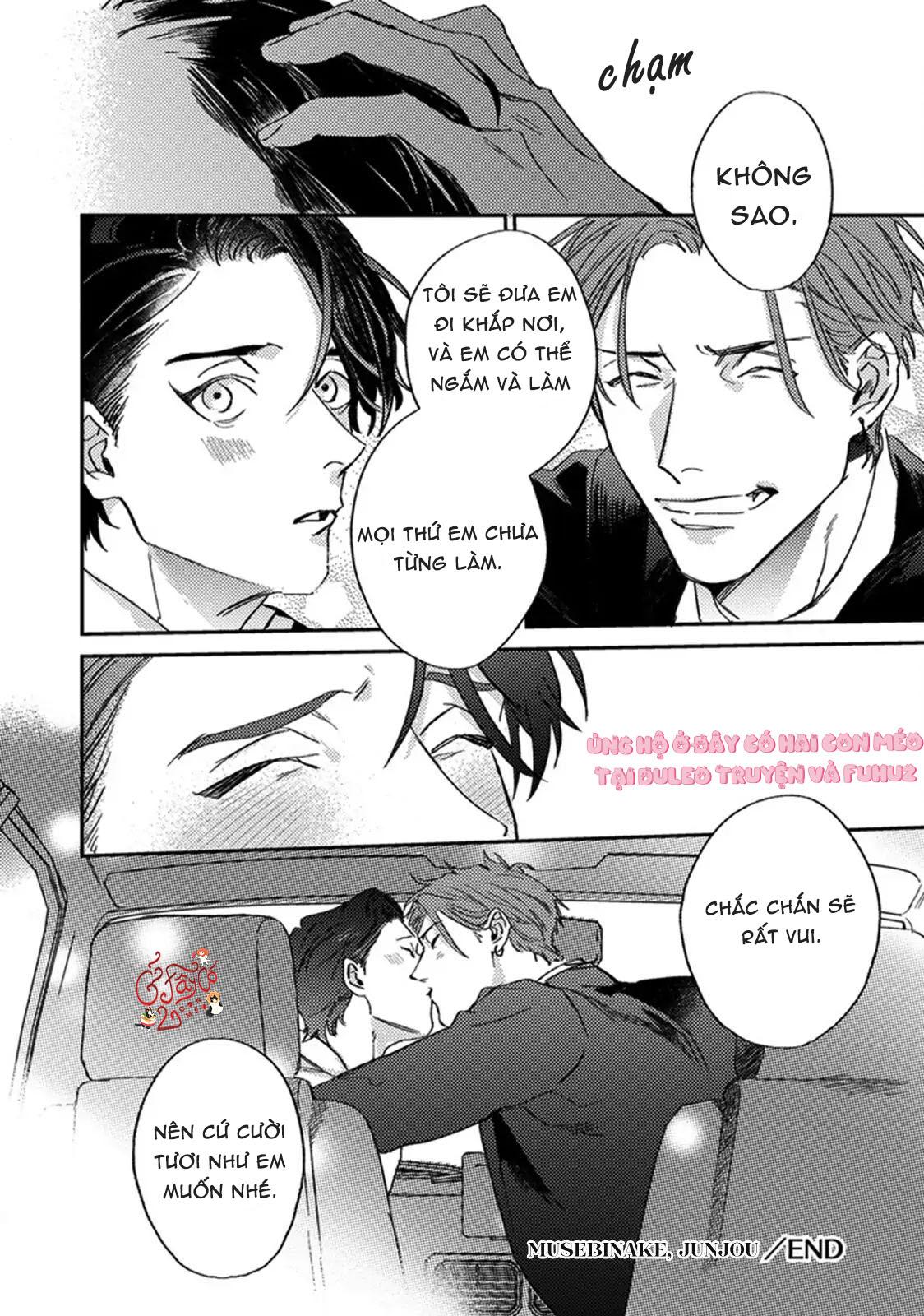 Đọc truyện Musebi Nake, Junjouu - Chapter 6