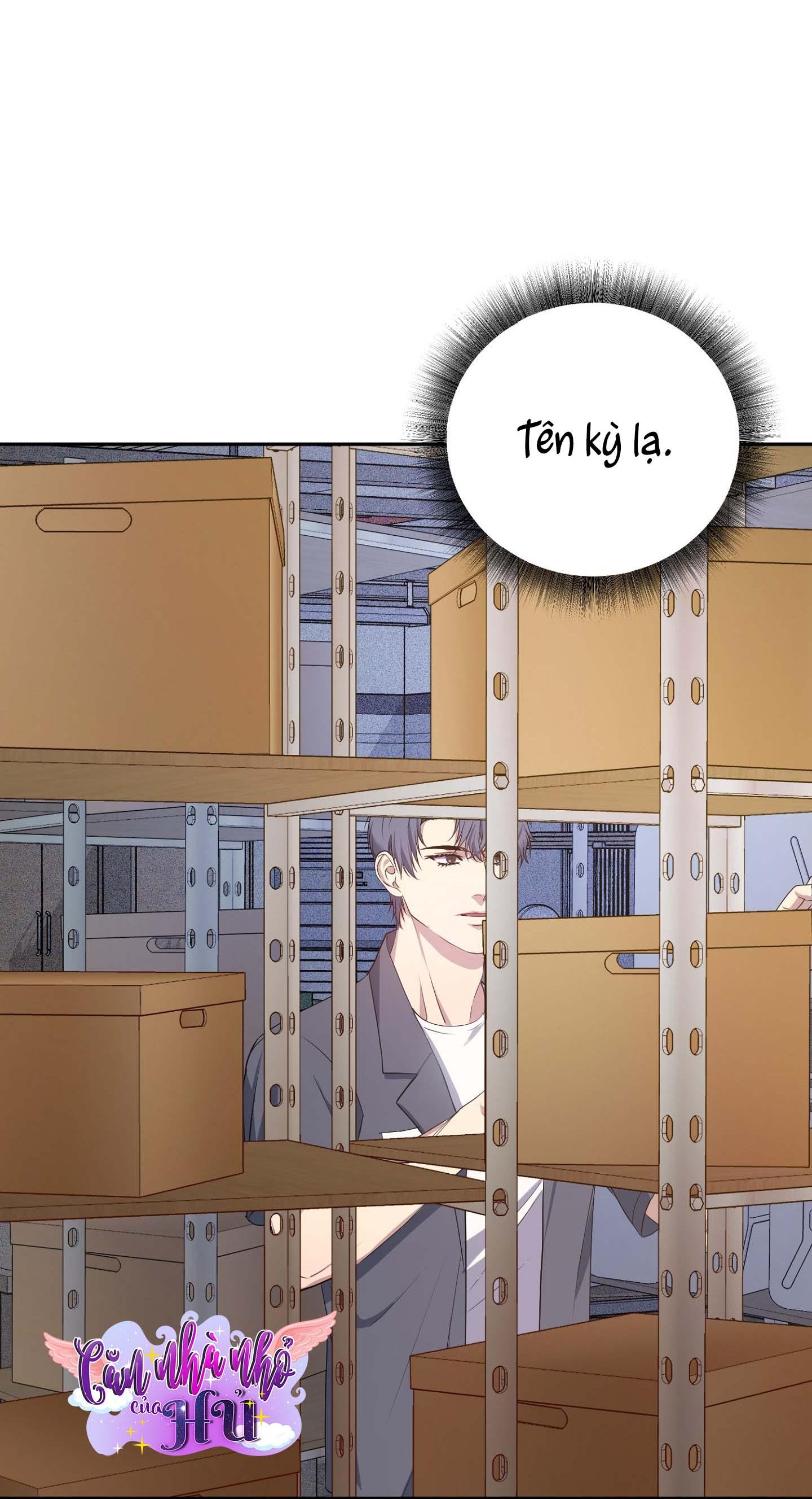 Đọc truyện ĐEN ĐỘC (END) - Chapter 3
