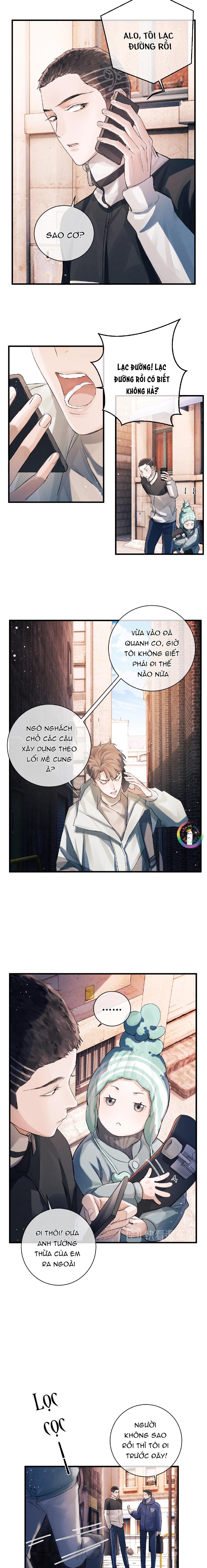 Đọc truyện Tát Dã (Ngang Tàng) - Chapter 16