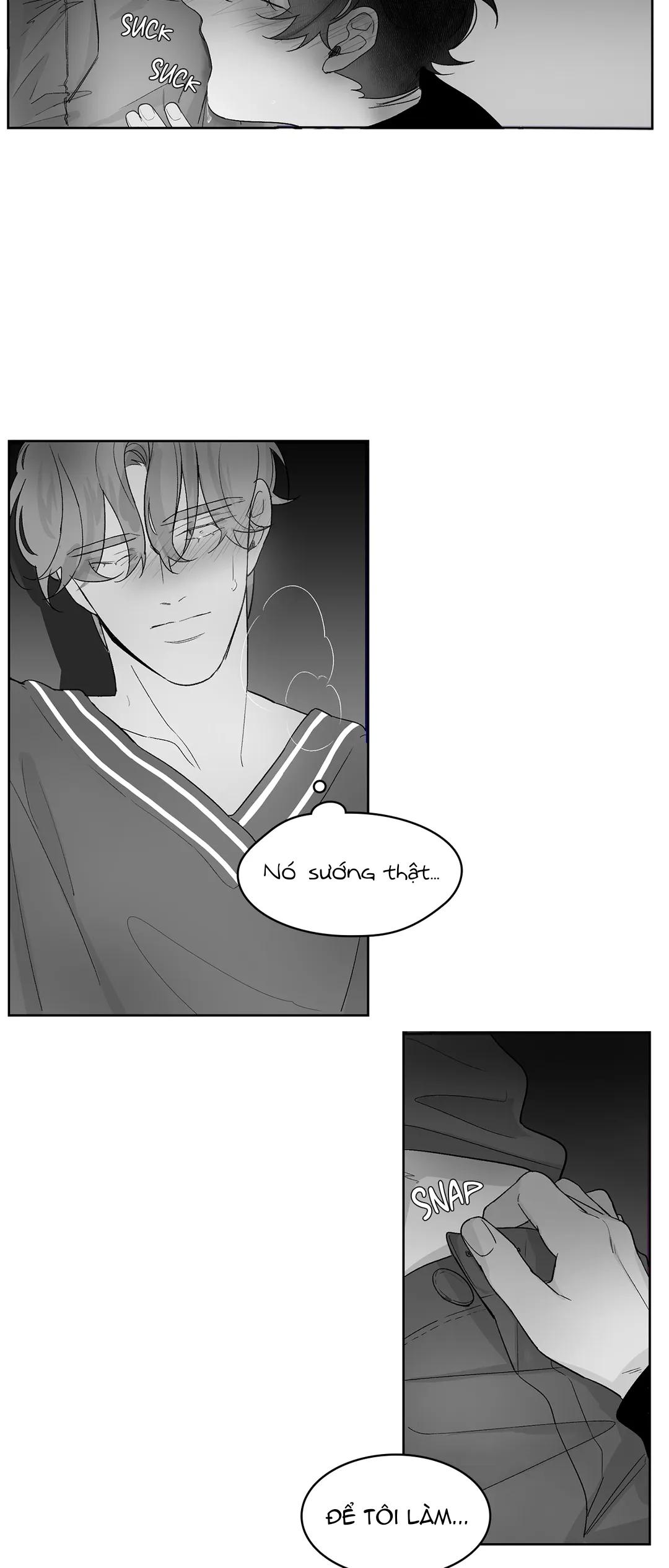 Đọc truyện Vùng Đỏ - Chapter 49