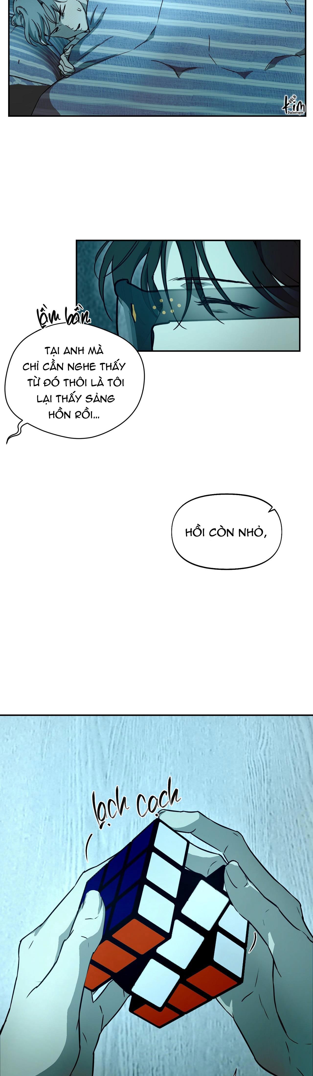 Đọc truyện DỰ ÁN MỌT SÁCH - Chapter 27