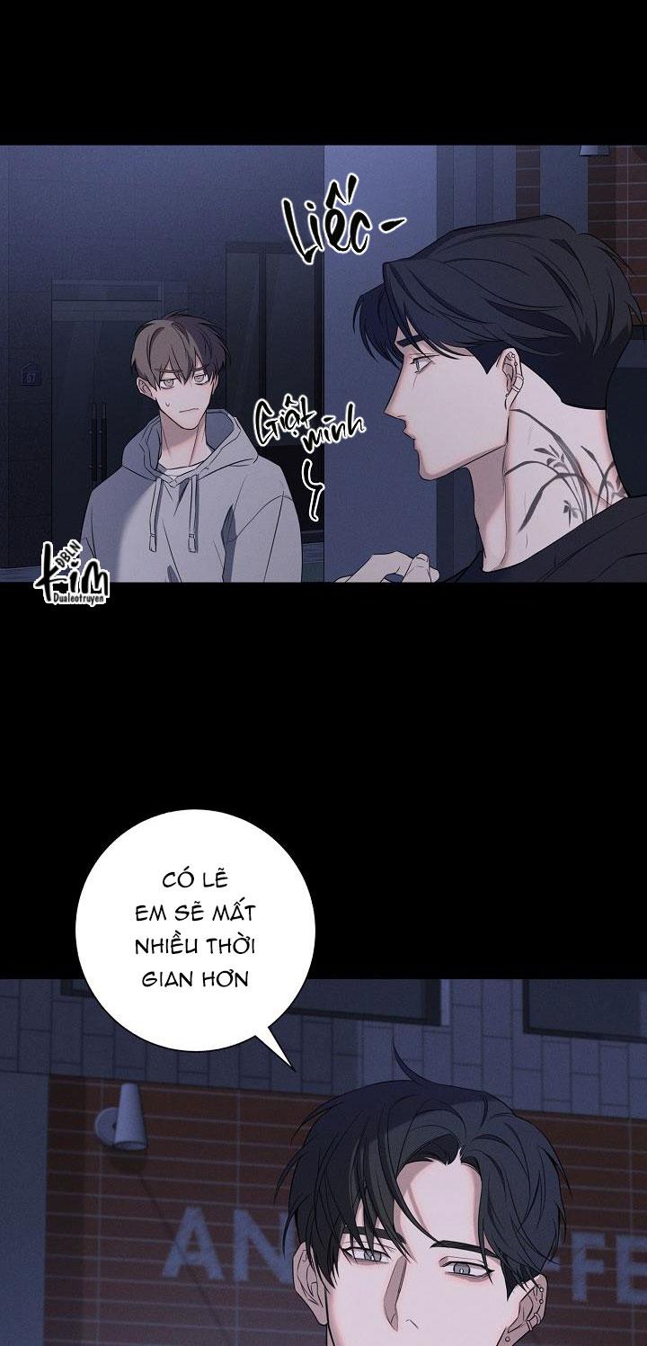 Đọc truyện ĐÊM KHÔNG DẤU VẾT - Chapter 3