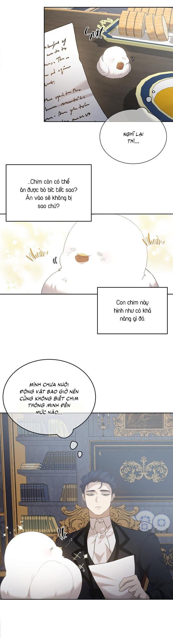 Đọc truyện  Xin Người Đừng Nhấn - Chapter 6