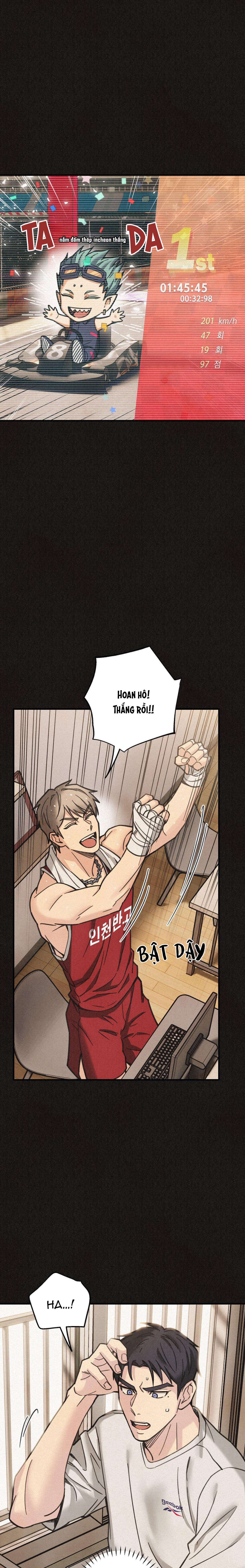 Đọc truyện BĂNG ĐẢNG SAMGEORI - Chapter 11