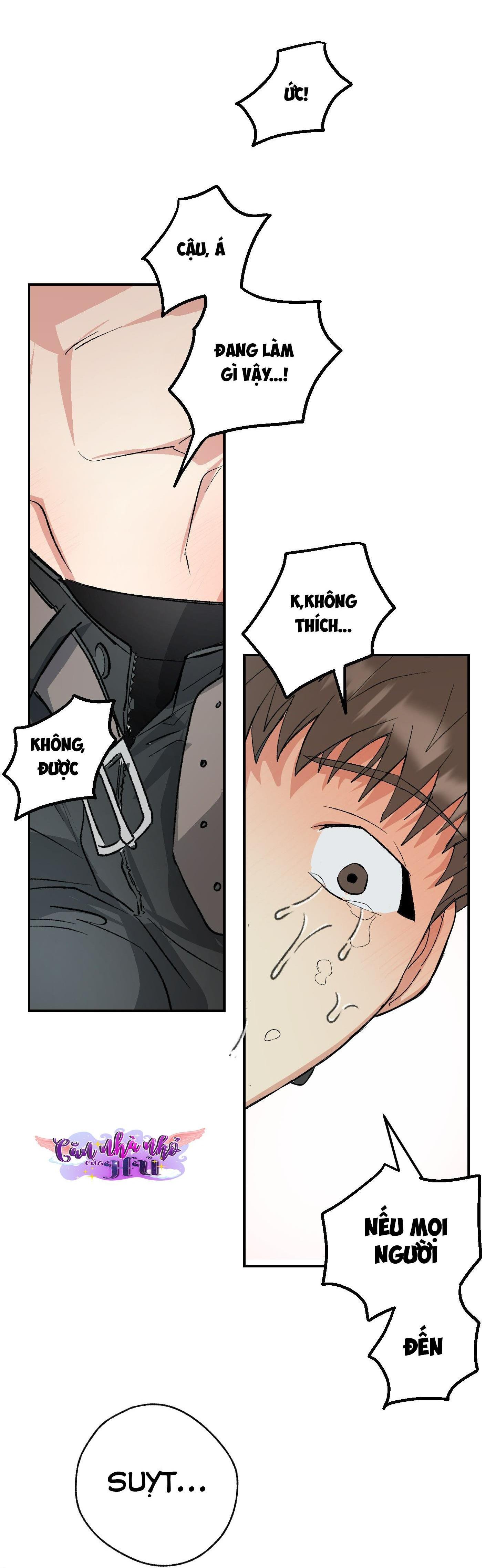 Đọc truyện (END )SỐNG SÓT TRONG RỪNG VỚI NGƯỜI YÊU CŨ - Chapter 4