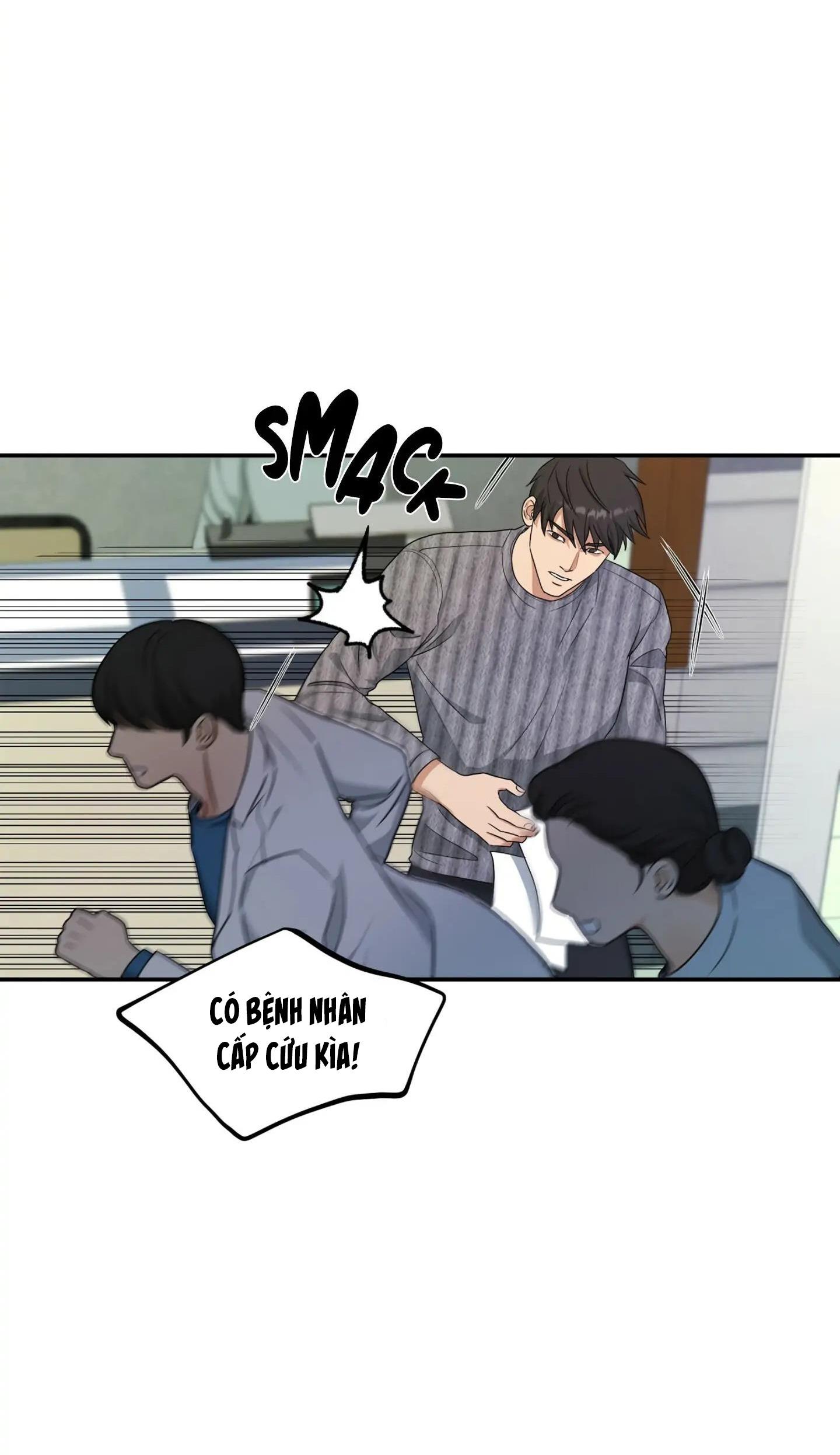 Đọc truyện Một nhân cách khác - Chapter 12