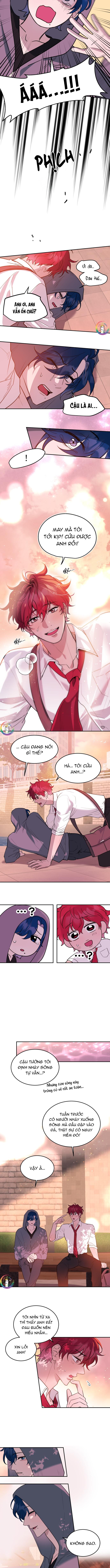 Đọc truyện FRIDAY NIGHT - Chapter 2