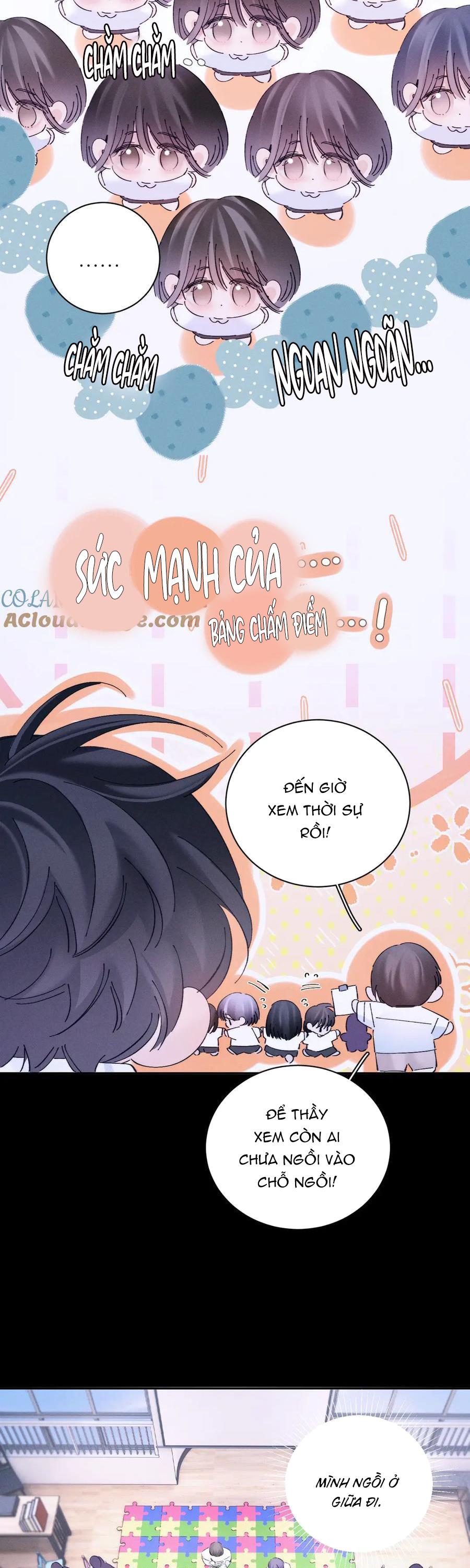 Đọc truyện Cây Nấm Nhỏ - Chapter 49