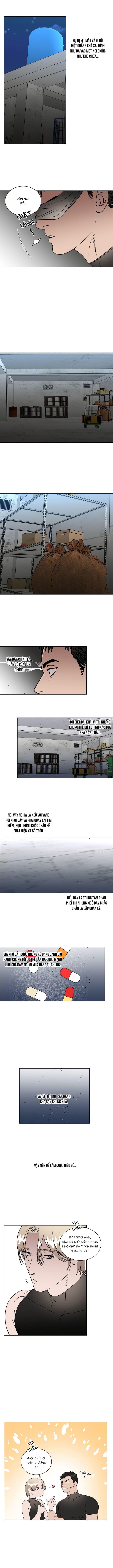 Đọc truyện Không Hơn Không Kém - Chapter 38