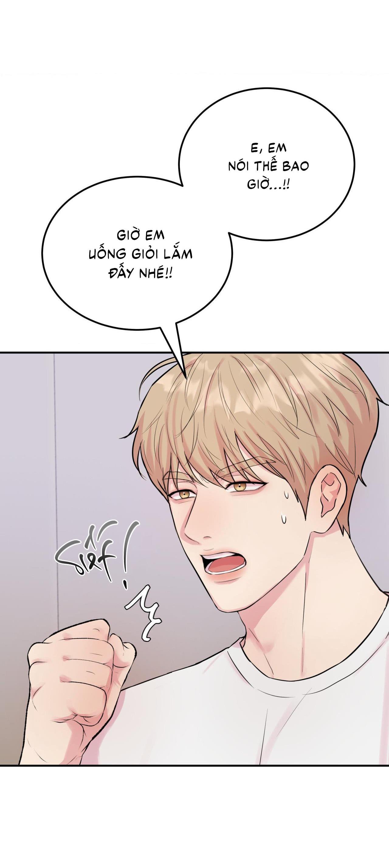 Đọc truyện  Love Remedy - Chapter 4