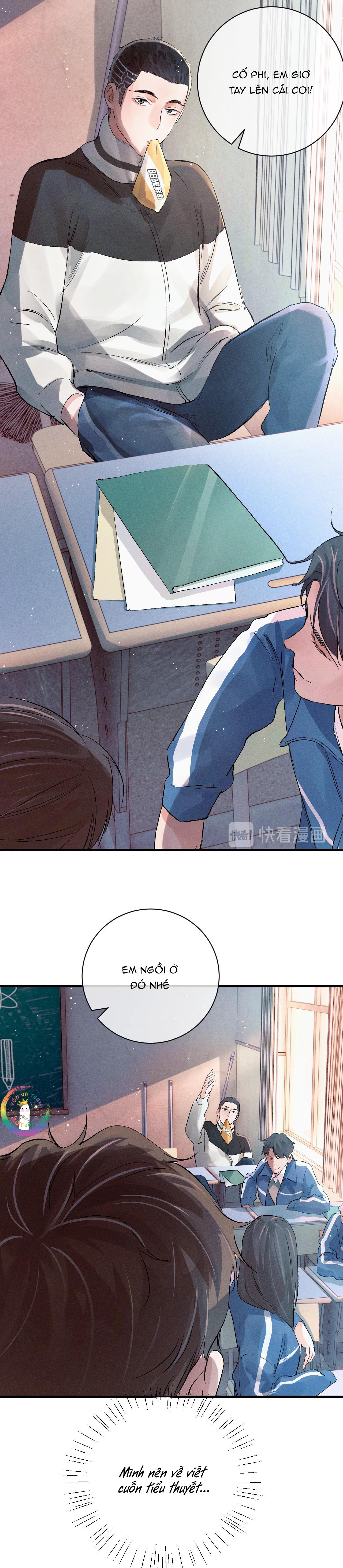 Đọc truyện Tát Dã (Ngang Tàng) - Chapter 12