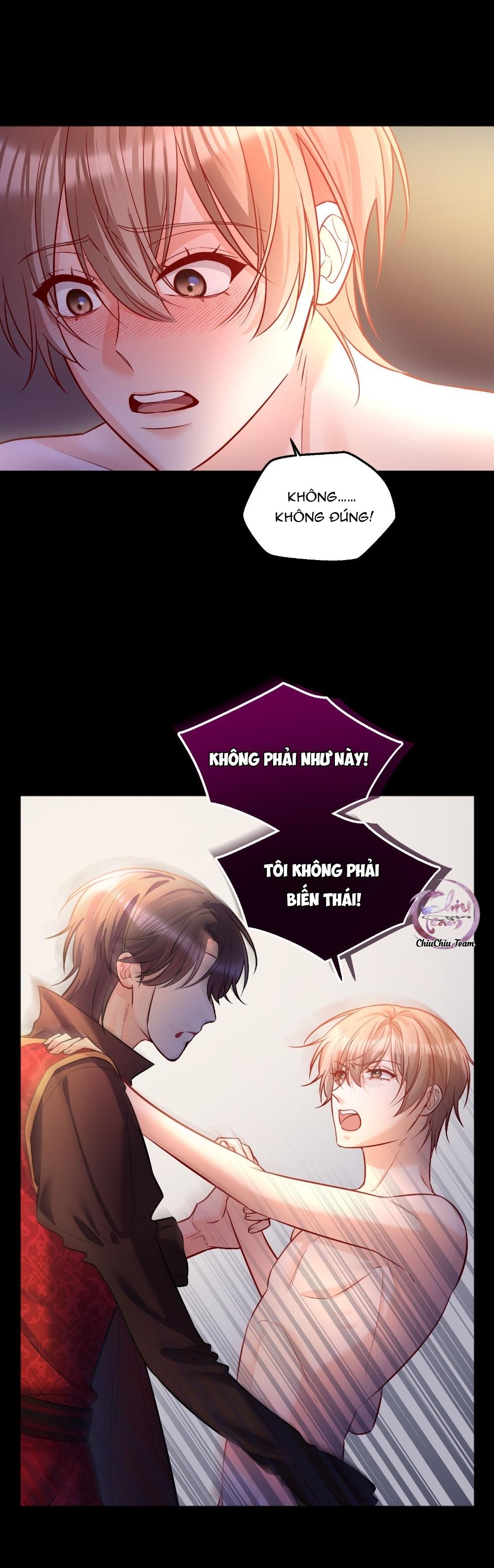 Đọc truyện Điệu Waltz Đầu Hạ - Chapter 4