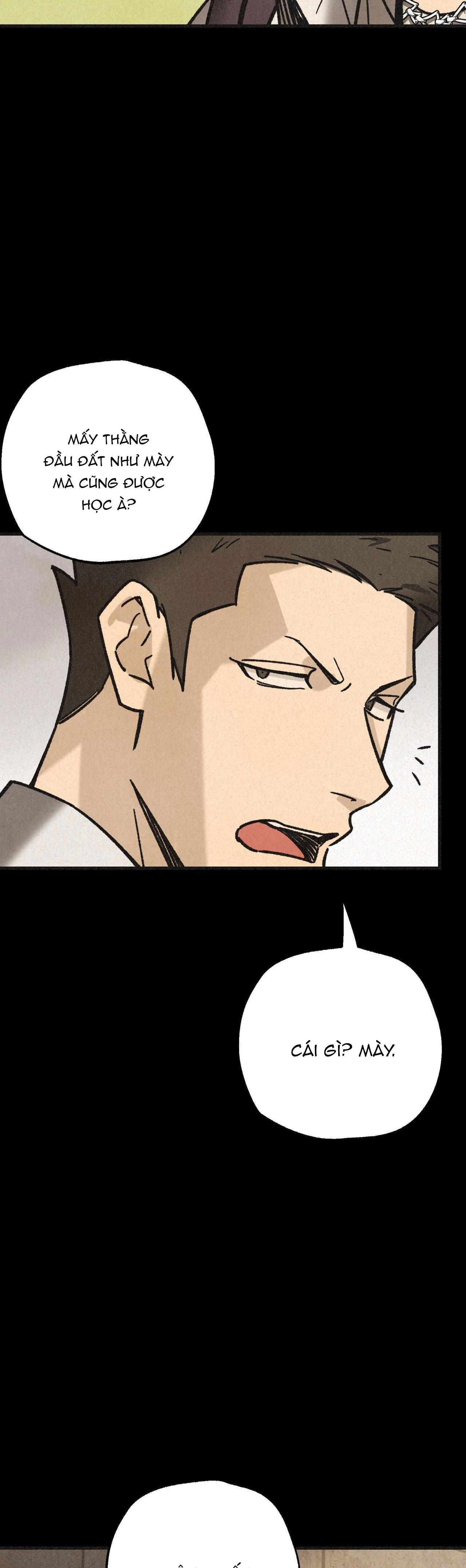 Đọc truyện BĂNG ĐẢNG SAMGEORI - Chapter 20