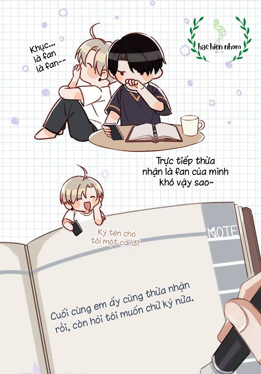 Đọc truyện Tôi và đối tác của tôi [DROP] - Chapter 24