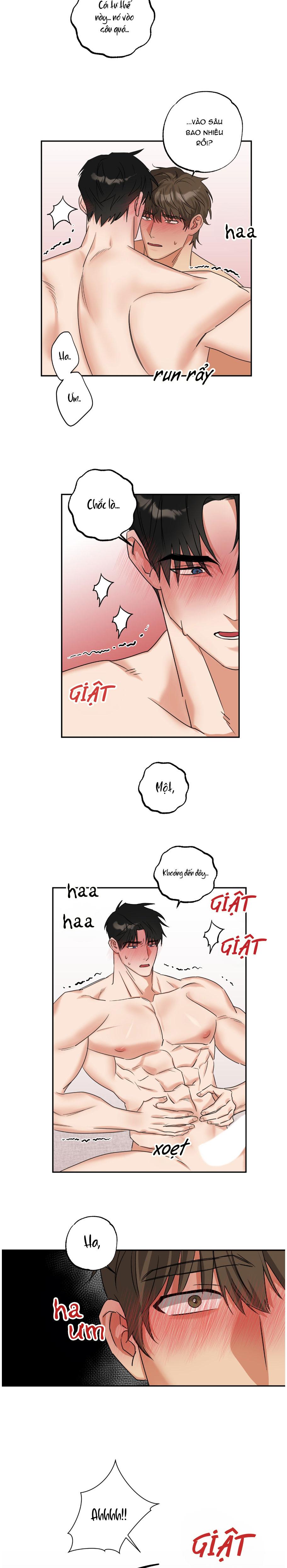 Đọc truyện DẠY CHỊCH - Chapter 24