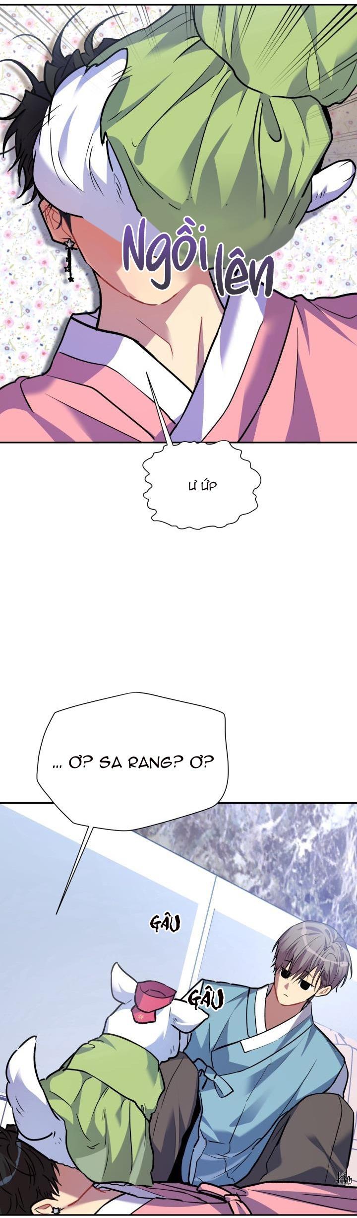 Đọc truyện THÚ CƯNG DAMDANG - Chapter 6.8