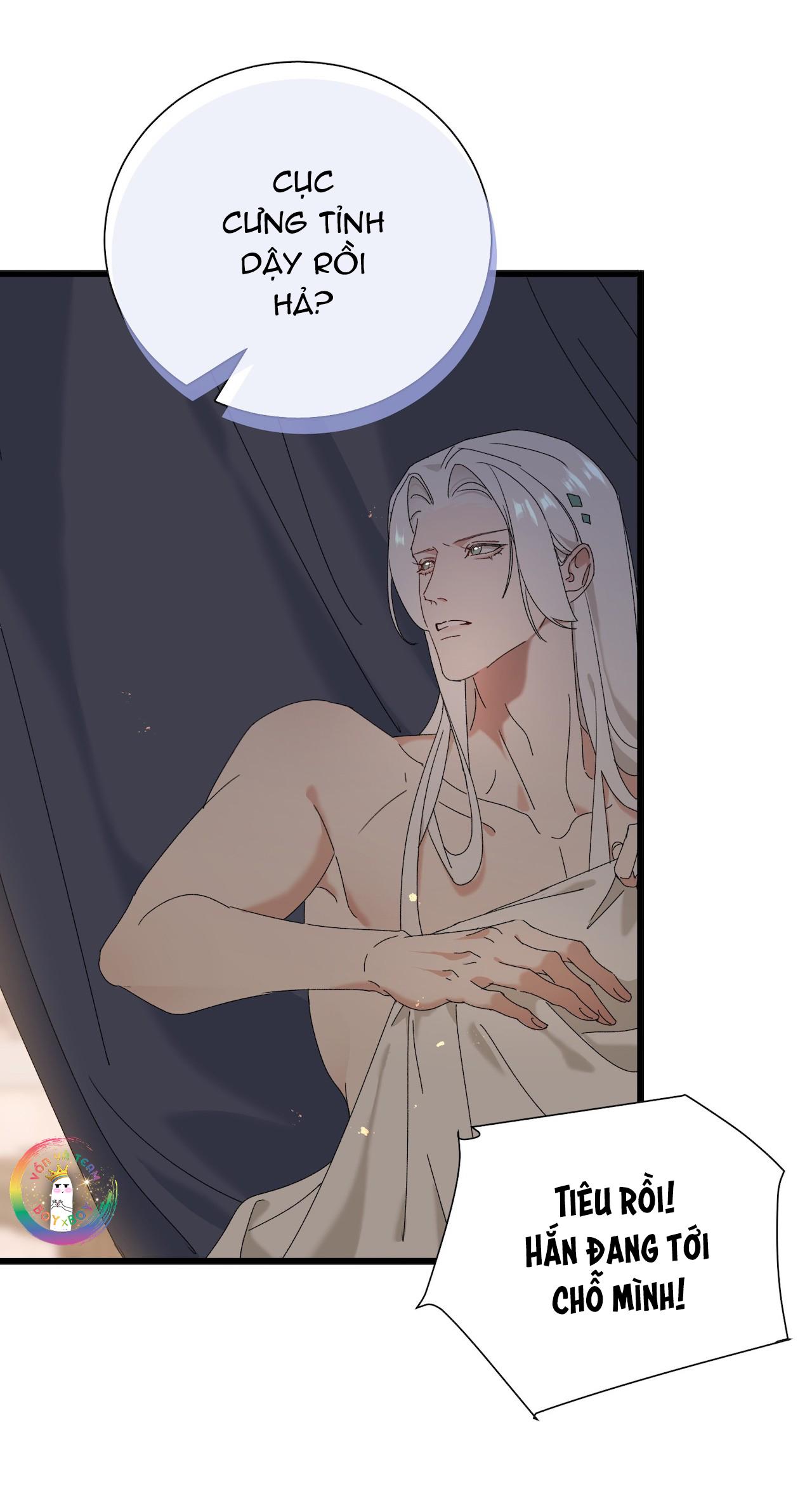 Đọc truyện Xà Yêu Muốn Chạy Trốn - Chapter 14