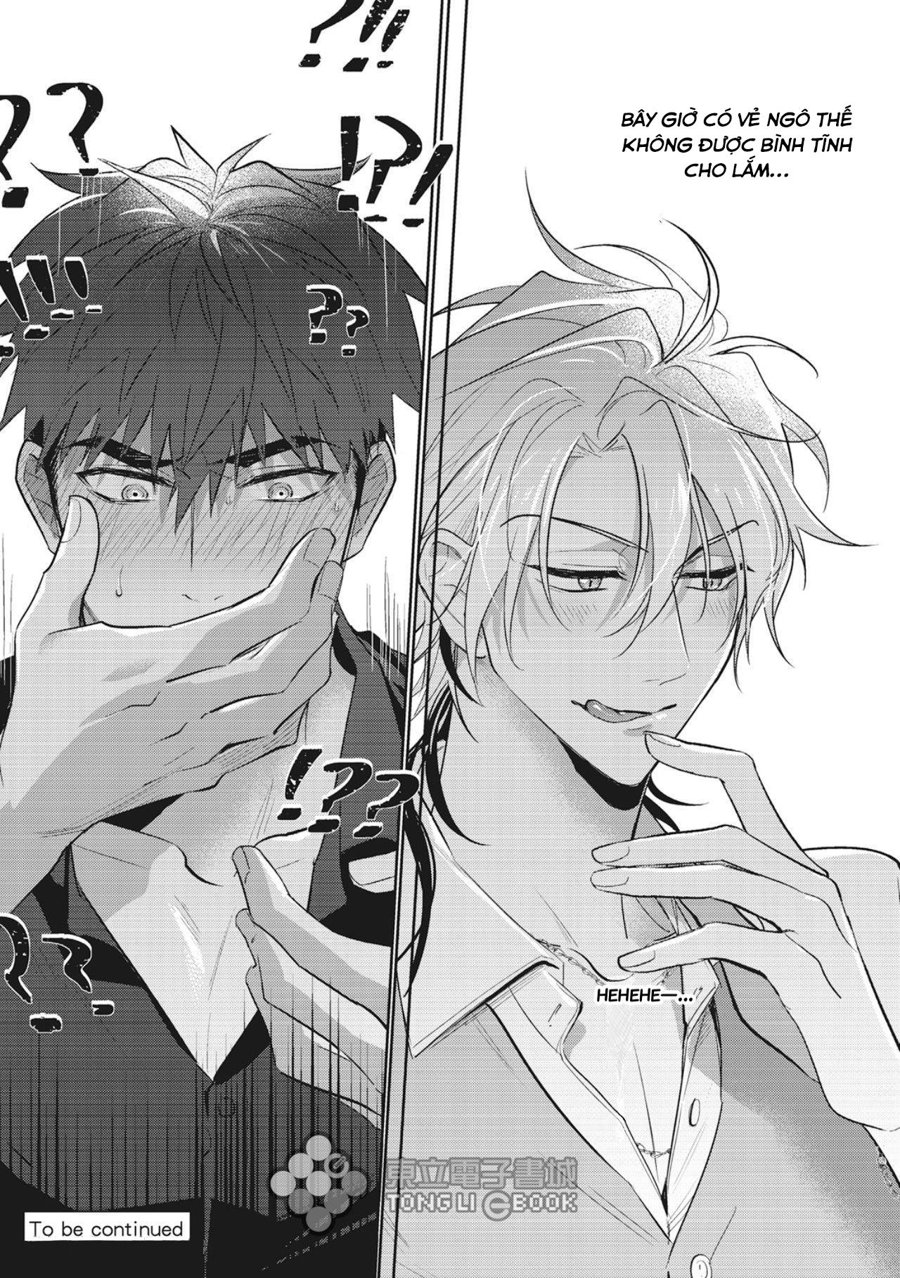 Đọc truyện Bạn trai trợ lý của tôi - Chapter 5
