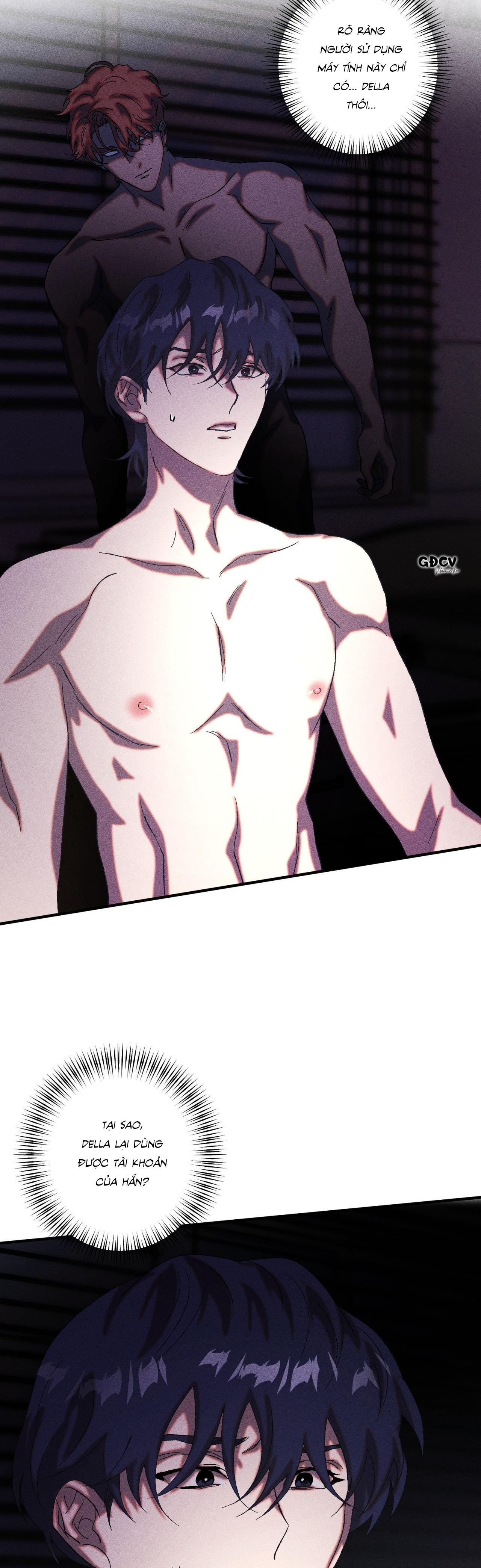 Đọc truyện  CUỘC GIAO DỊCH - Chapter 24