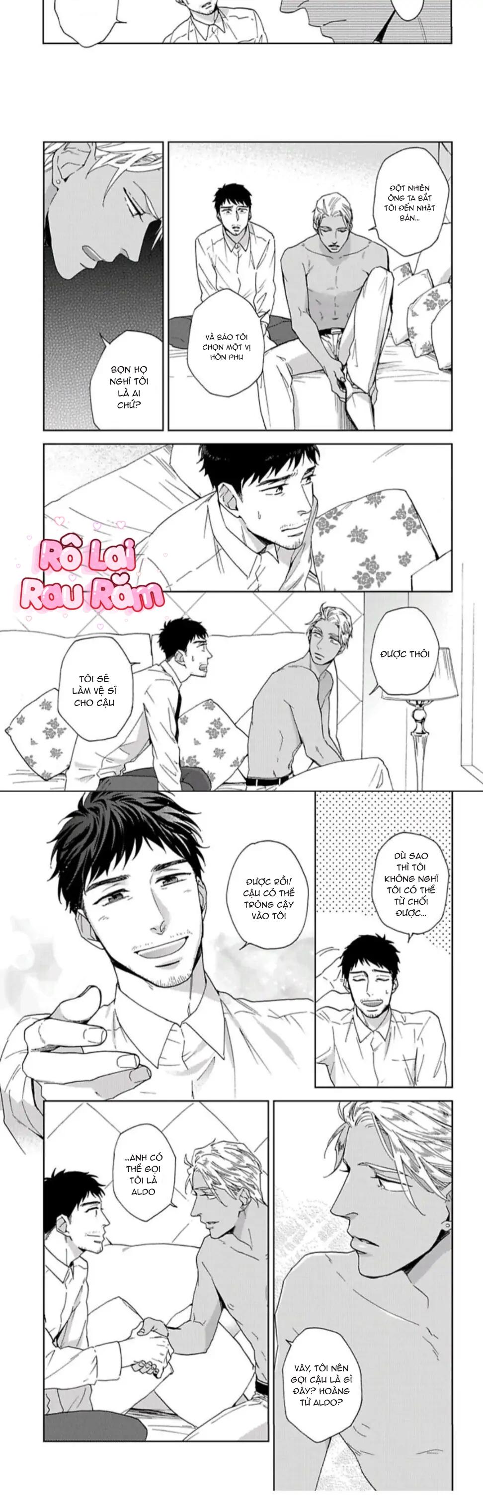 Đọc truyện Boku Dake no Romantist - Chapter 2