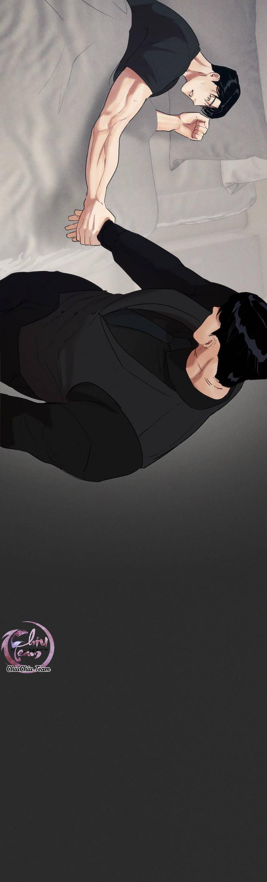 Đọc truyện Chó Của Kẻ Khác - Chapter 8