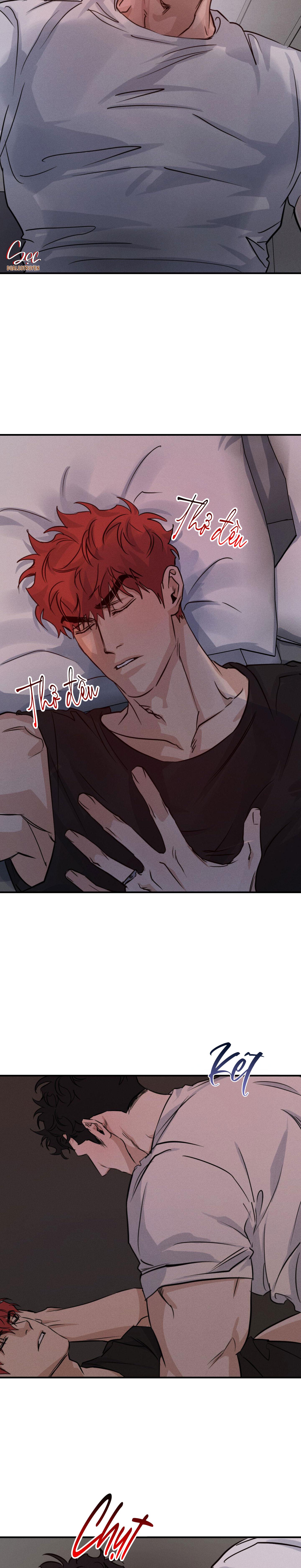 Đọc truyện HIGH CLEAR - Chapter 54