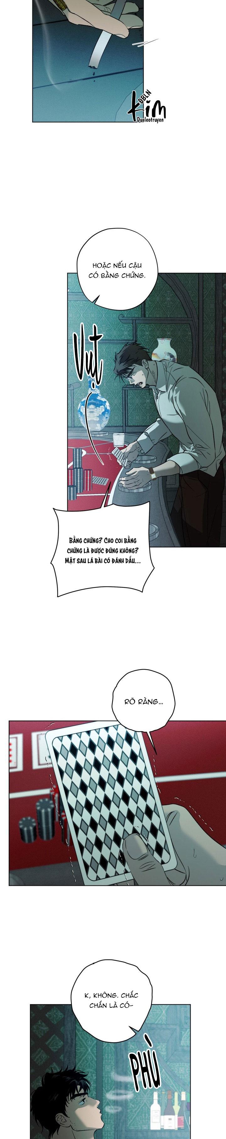 Đọc truyện TUYỂN TẬP CUỒNG CÔNG-CHIẾM HỮU CÔNG CỦA NHÀ KIM - Chapter 39.5