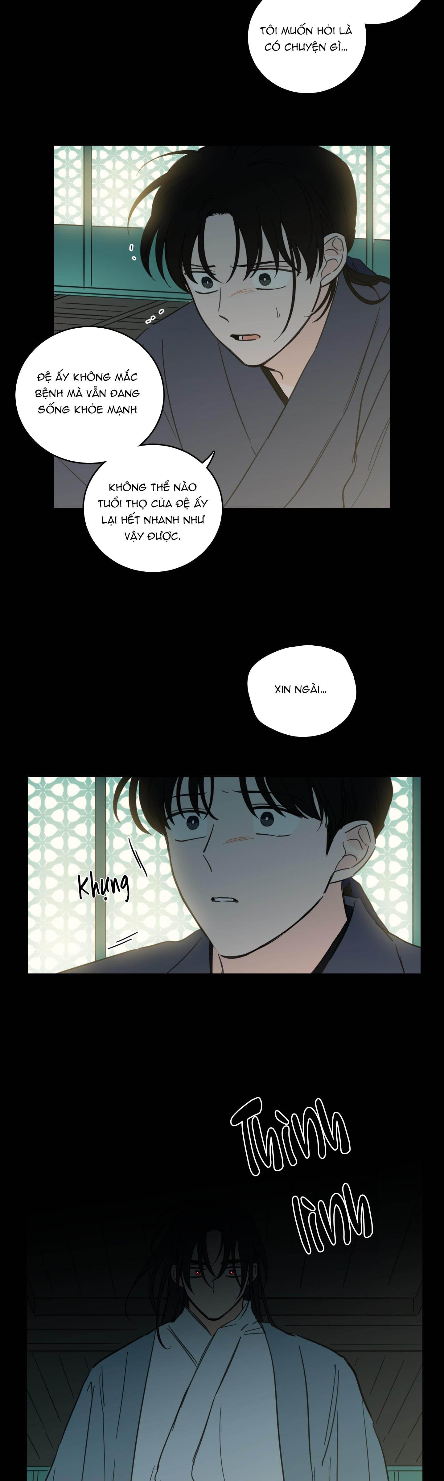 Đọc truyện Mẹo Thuần Hóa Hổ - Chapter 79