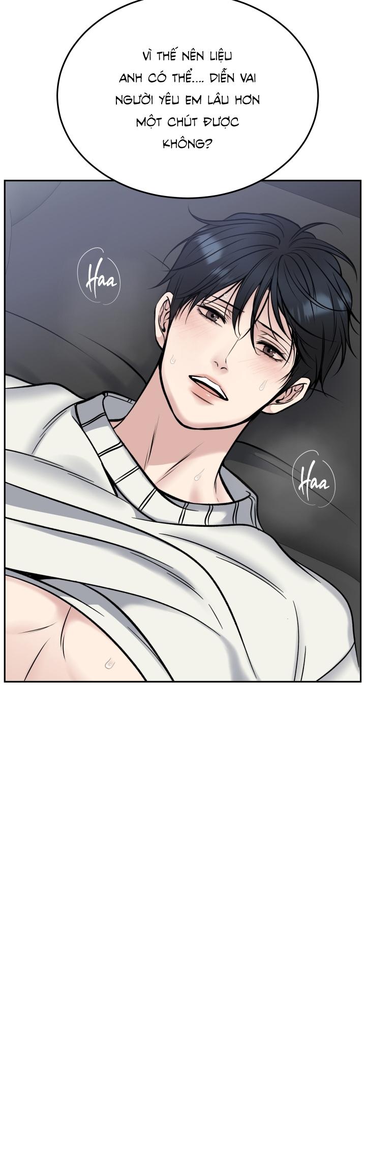 Đọc truyện DEATH IS MINE - Chapter 30