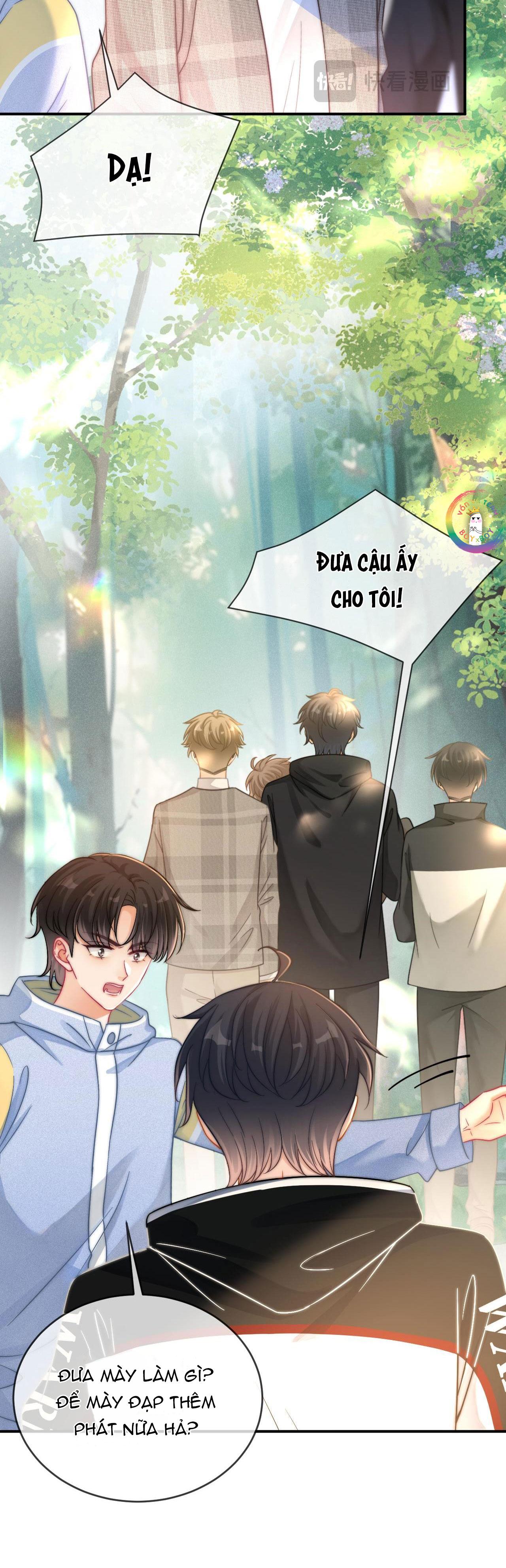 Đọc truyện Nam Thần Bá Đạo Cầu Xin Tôi Quay Lại (NGANG RAW) - Chapter 52