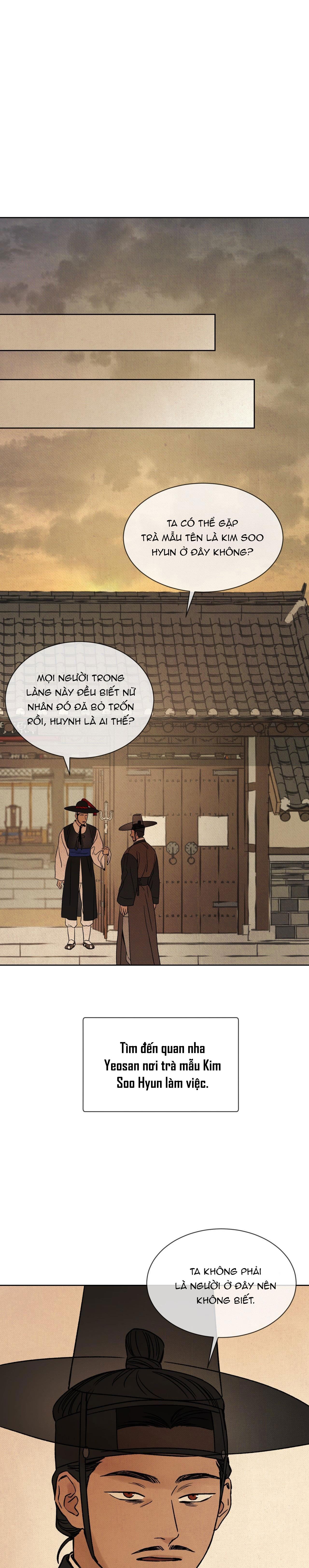 Đọc truyện MONG RYONGJEON - Chapter 15
