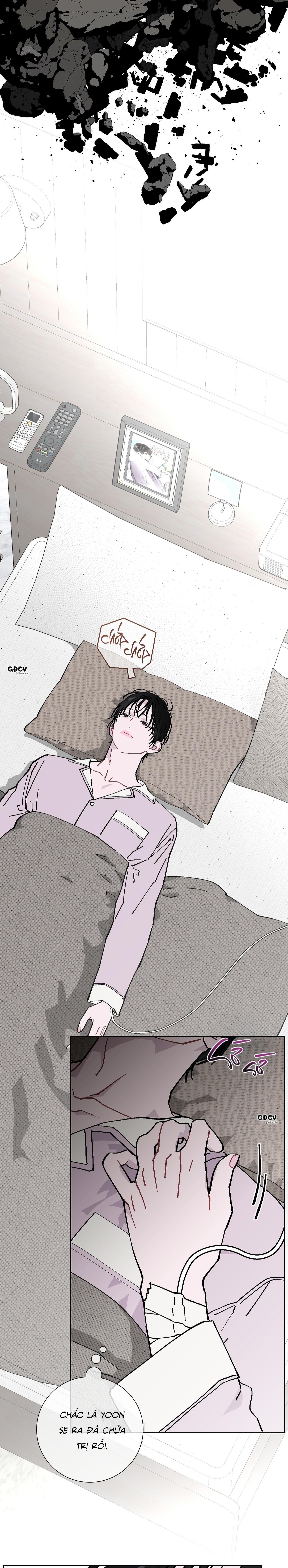 Đọc truyện [END] MY HALF ESPER - Chapter 12