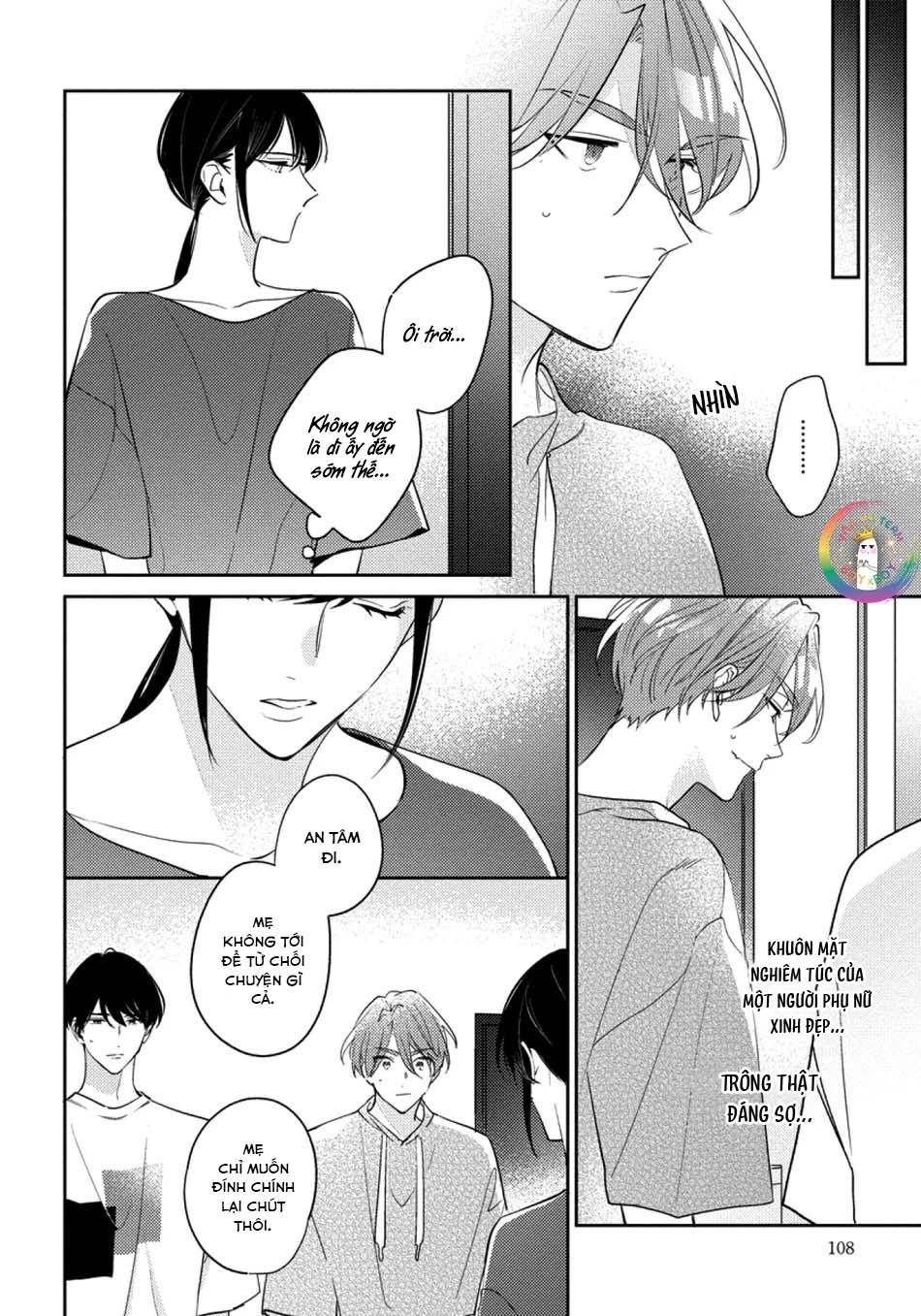 Đọc truyện (END) Tớ Không Muốn Chỉ Là Bạn Thời Thơ Ấu Của Cậu Nữa! - Chapter 11