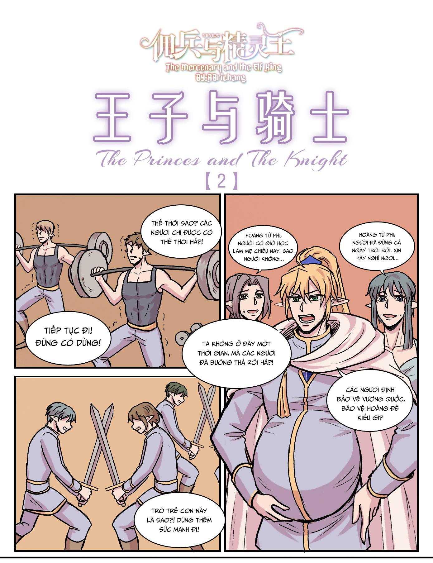 Đọc truyện Cưng mà nói - Chapter 127.10