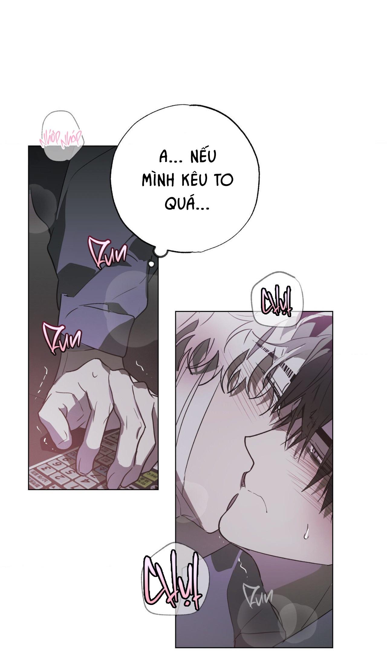 Đọc truyện Hold Over You - Chapter 14