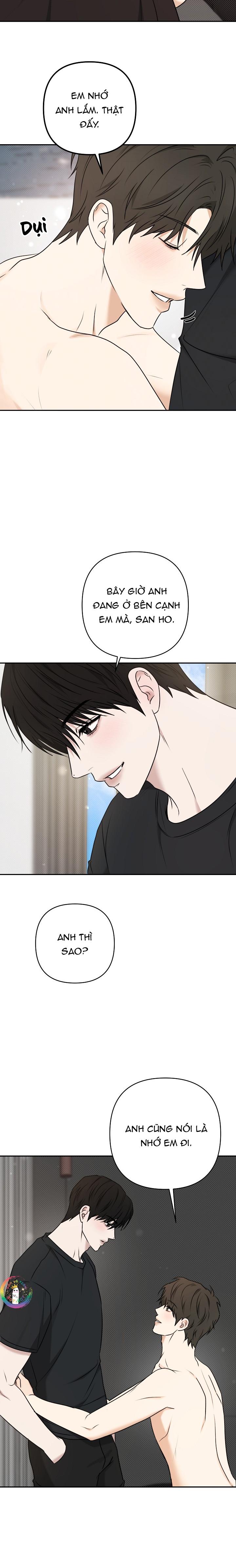 Đọc truyện (END) DẤU ẤN - Chapter 40