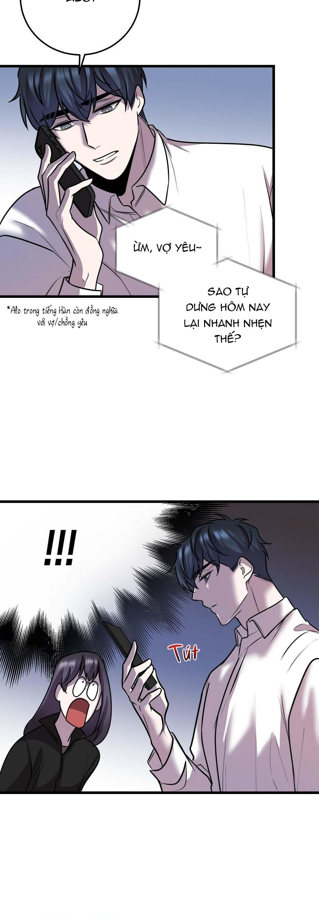 Đọc truyện Đáy Sâu Tuyệt Vọng - Chapter 21