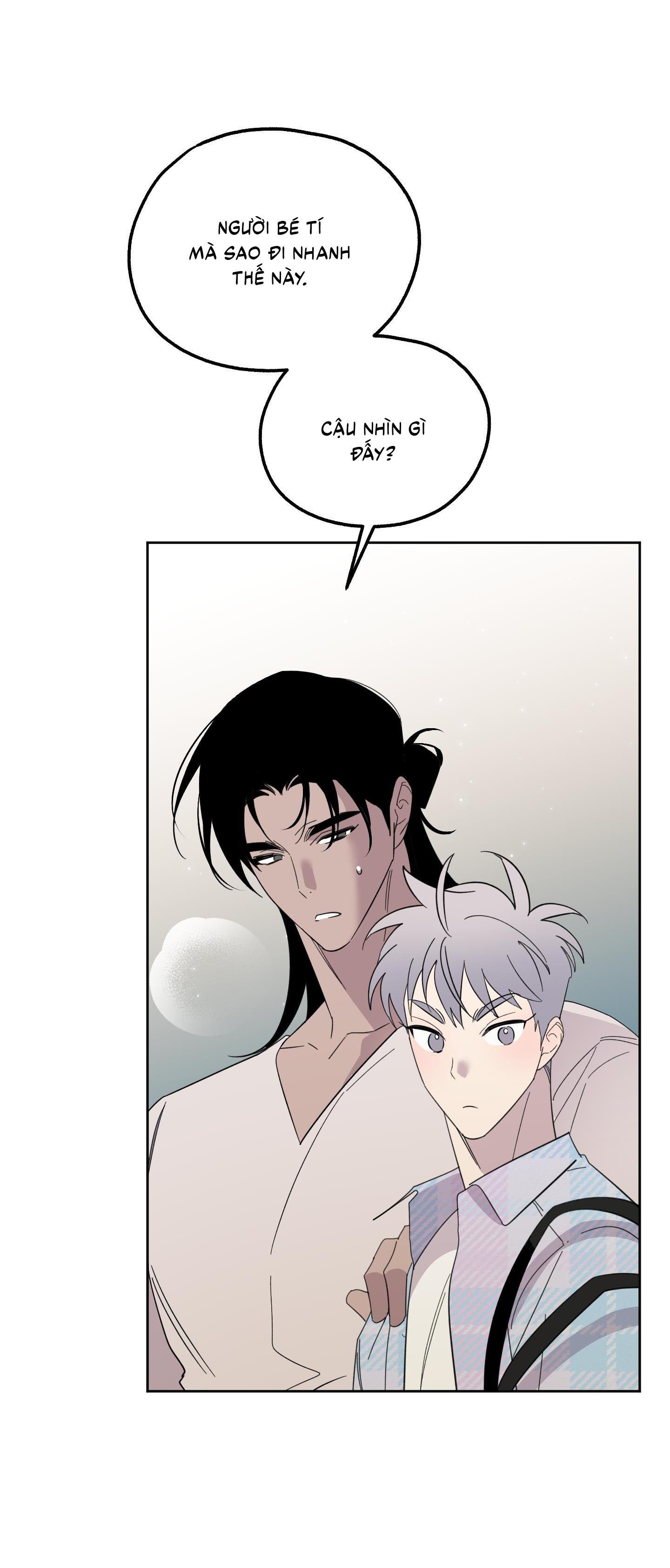 Đọc truyện  Carrot And Stick - Chapter 7